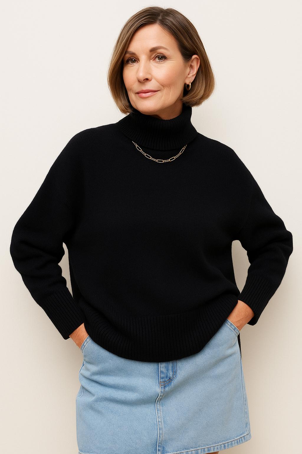 Damen Pullover
