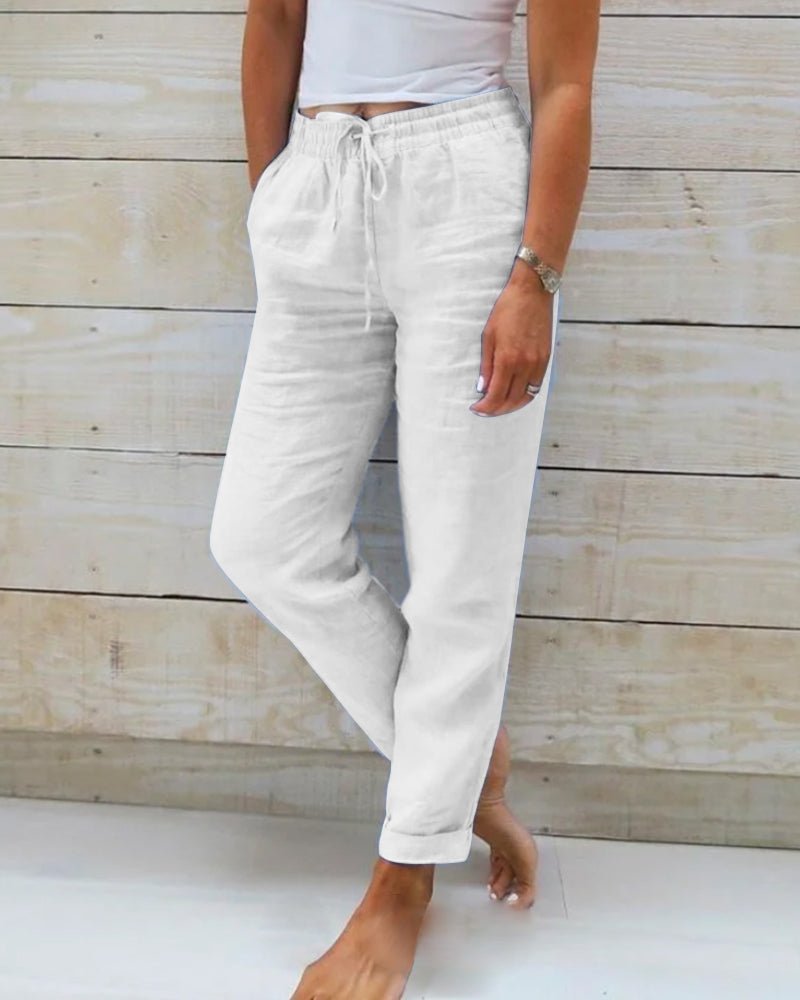 Komfortlinie | Elegante Komforthose