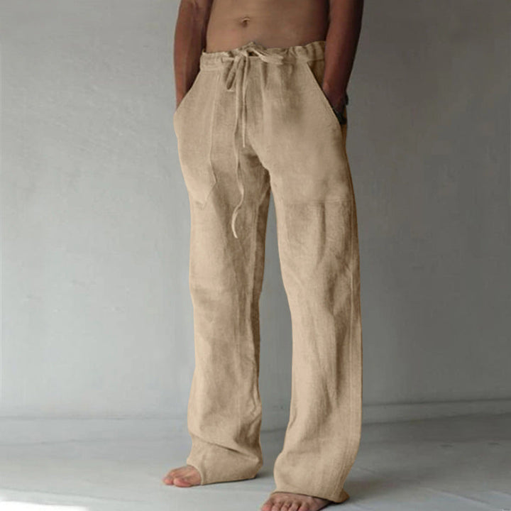 Japanminimal | Herren Freizeithose im Japanischen Stil