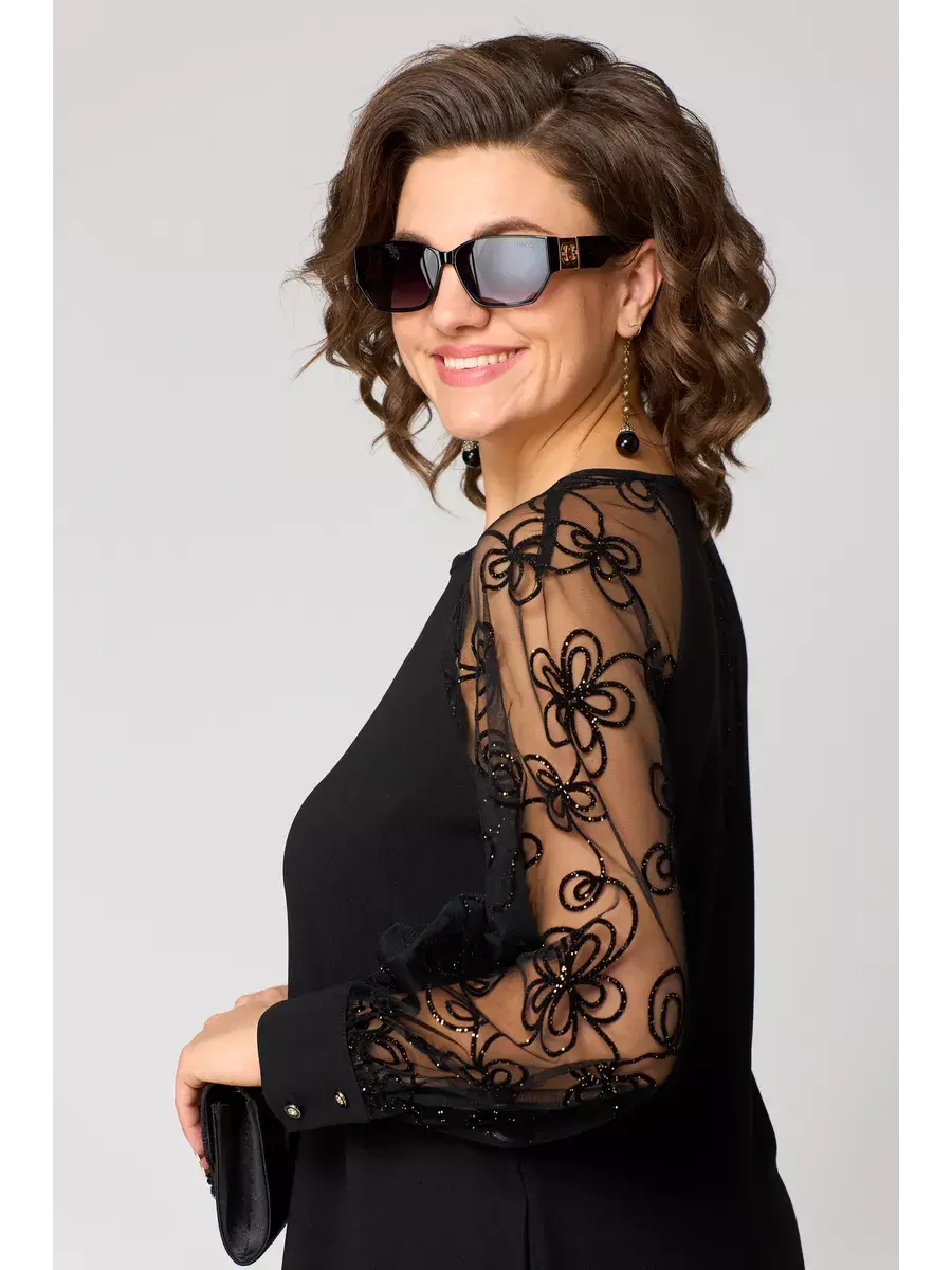 Almiraklassik | Klassisches Midi-Kleid für besondere Anlässe