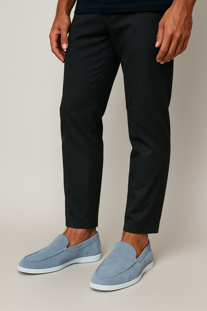 Givalli | Premium Wildleder-Loafer