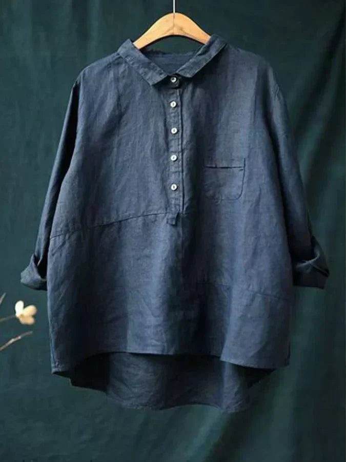Alice | Französische Vintage-Bluse