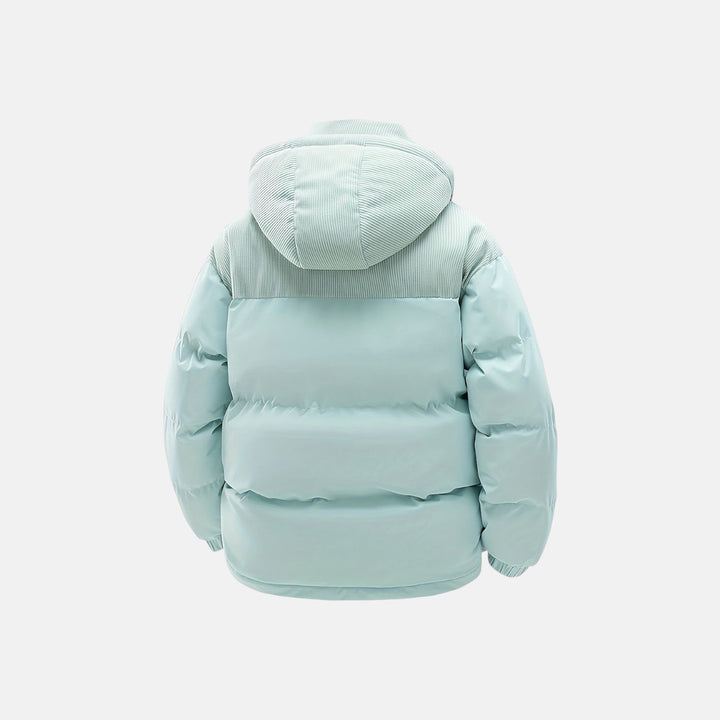 Cameronpuffer - Pufferjacke mit Kapuze