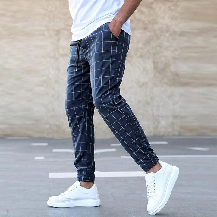 Jogginkariert | Herren Jogginghose kariert