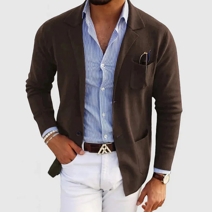 Manuelblazer | Eleganter Herren Blazer