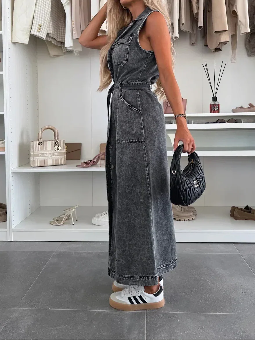 Dianecasual | Maxi-Casual-Kleid