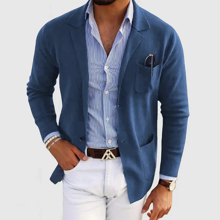 Manuelblazer | Eleganter Herren Blazer
