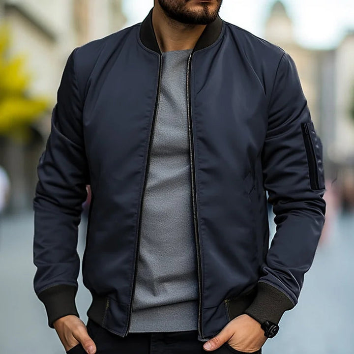 Brennerbomber | Herren Leichte Bomberjacke