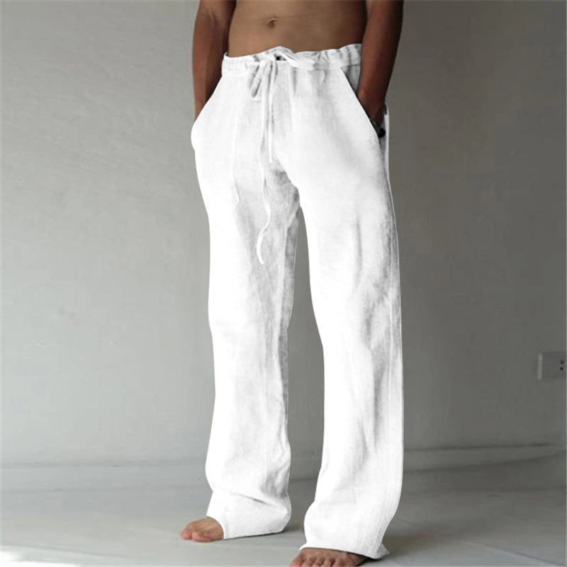 Japanminimal | Herren Freizeithose im Japanischen Stil