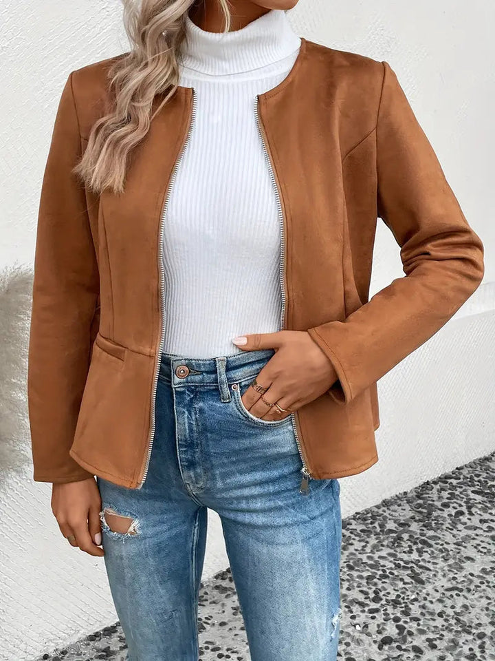 Zipstyle | Jacke mit Reißverschluss