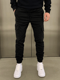 Joggercargo | Lässige Cargo Jogger Fit