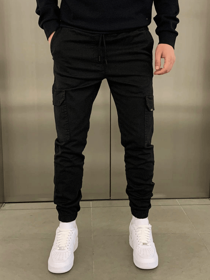 Joggercargo | Lässige Cargo Jogger Fit