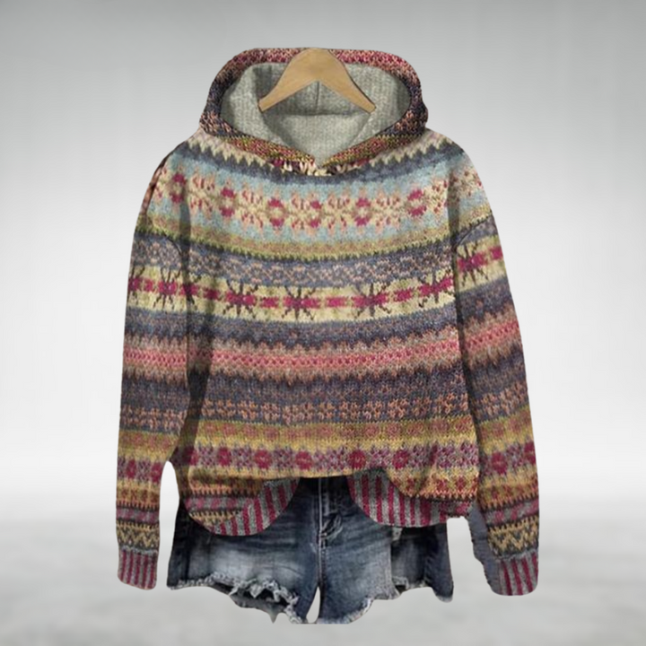 Kuschelhoodie | Bequemer Damen-Hoodie