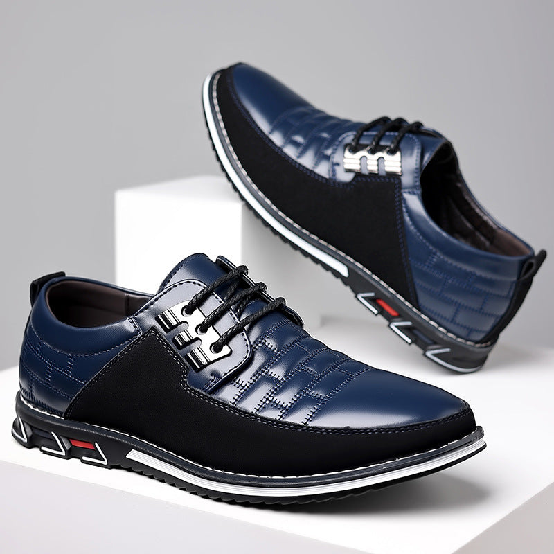 Businessglanz | Elegante Business-Schuhe aus Leder