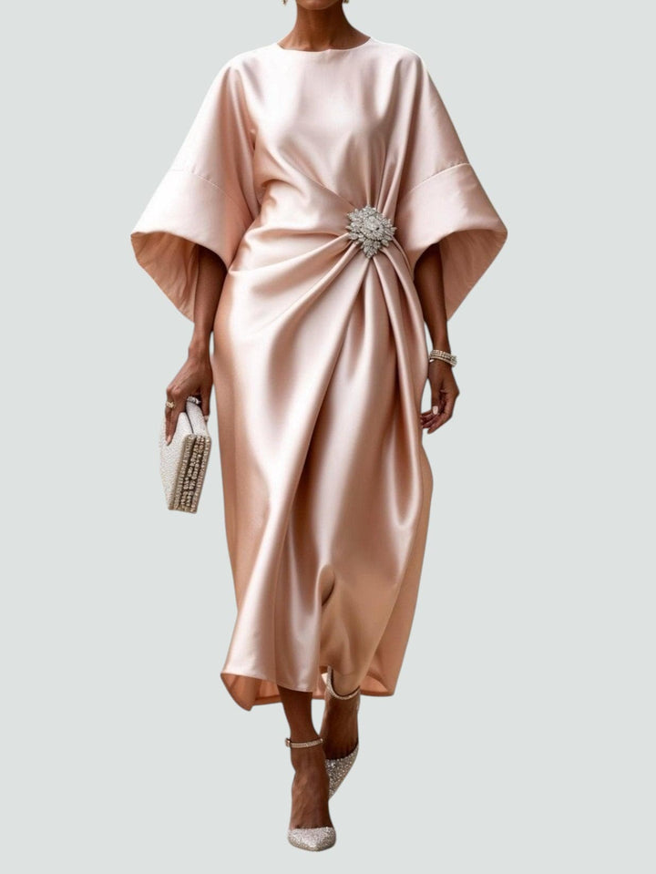 Annalena langes Abendkleid – Detailansicht