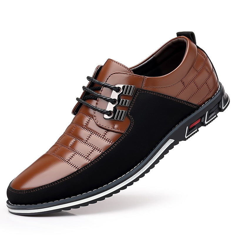 Businessglanz | Elegante Business-Schuhe aus Leder