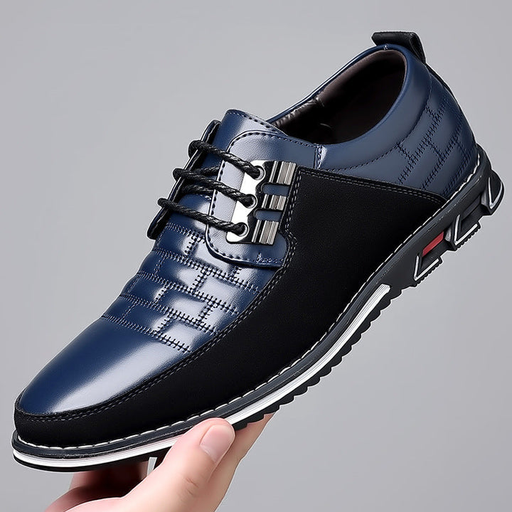 Businessglanz | Elegante Business-Schuhe aus Leder