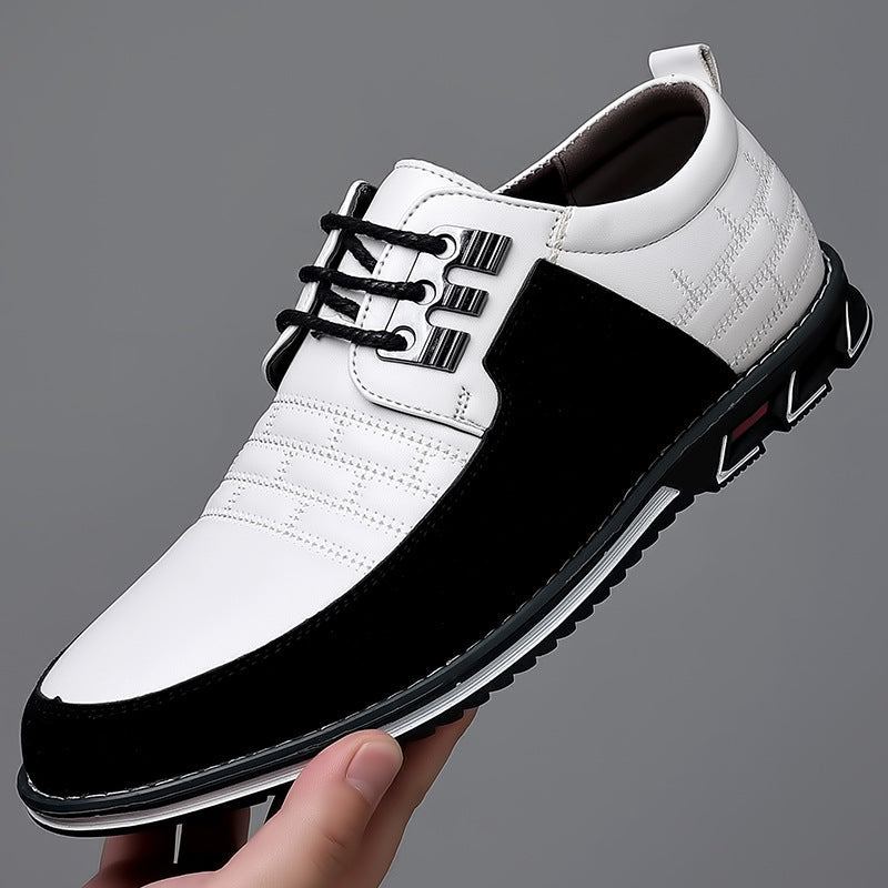 Businessglanz | Elegante Business-Schuhe aus Leder
