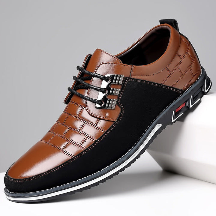 Businessglanz | Elegante Business-Schuhe aus Leder