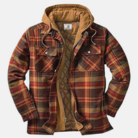Literaturflanell - Flanelljacke
