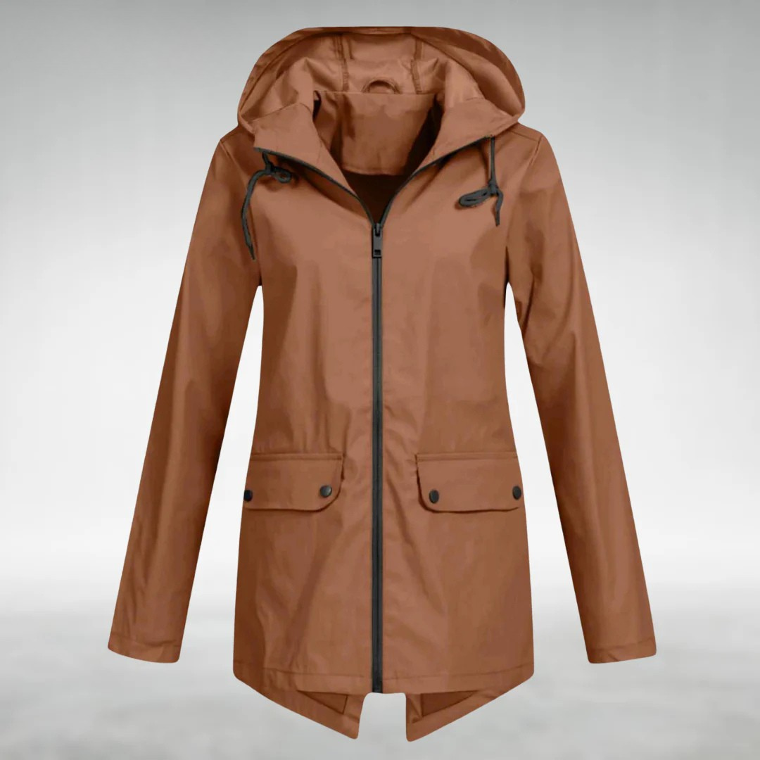 Regenchic | Damen-Regenjacke