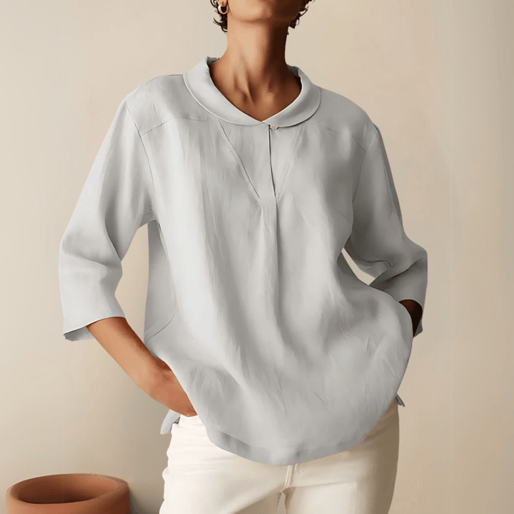 Klassiklinie | Zeitlose Bluse