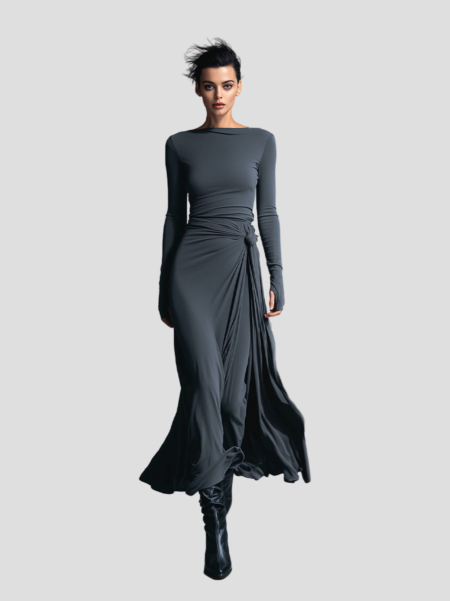 Merlyform | Elegantes Kleid mit Formender Wirkung