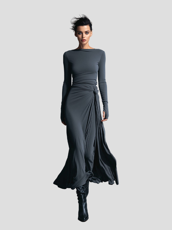 Merlyform | Elegantes Kleid mit Formender Wirkung