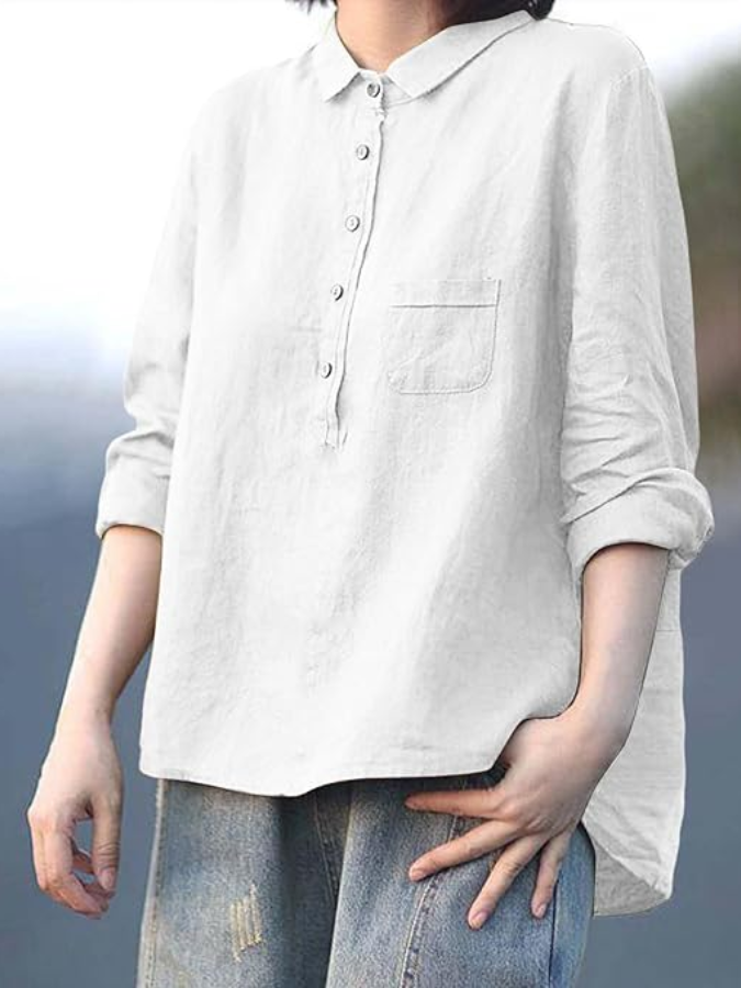 Alice | Französische Vintage-Bluse