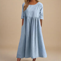 Inayaleicht | Leichtes & Legeres Kleid