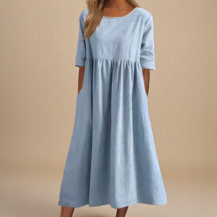 Inayaleicht | Leichtes & Legeres Kleid