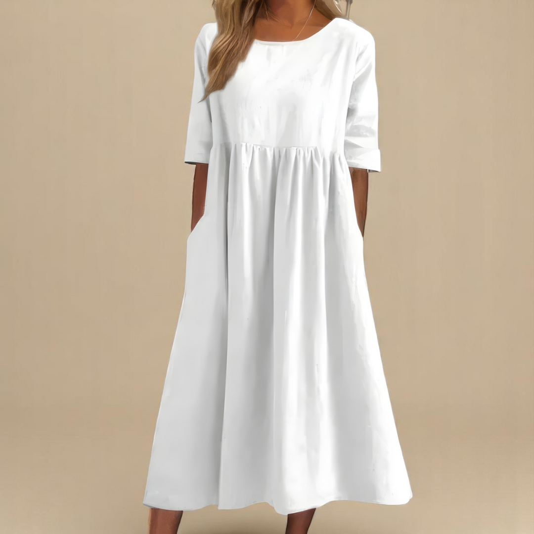 Inayaleicht | Leichtes & Legeres Kleid