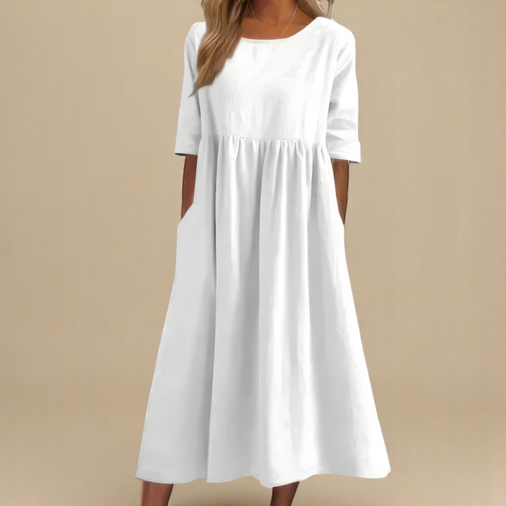 Inayaleicht | Leichtes & Legeres Kleid