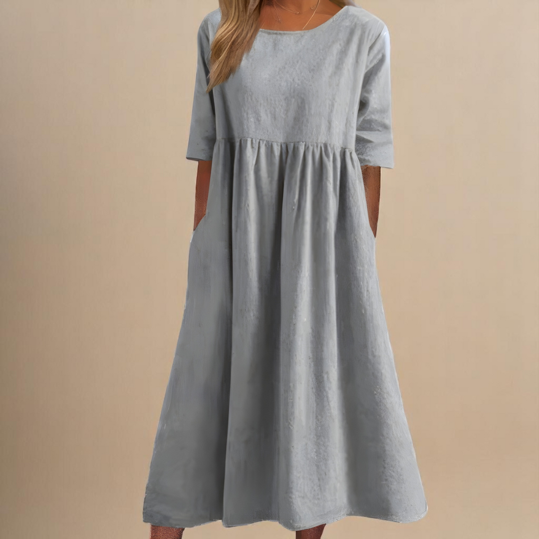 Inayaleicht | Leichtes & Legeres Kleid