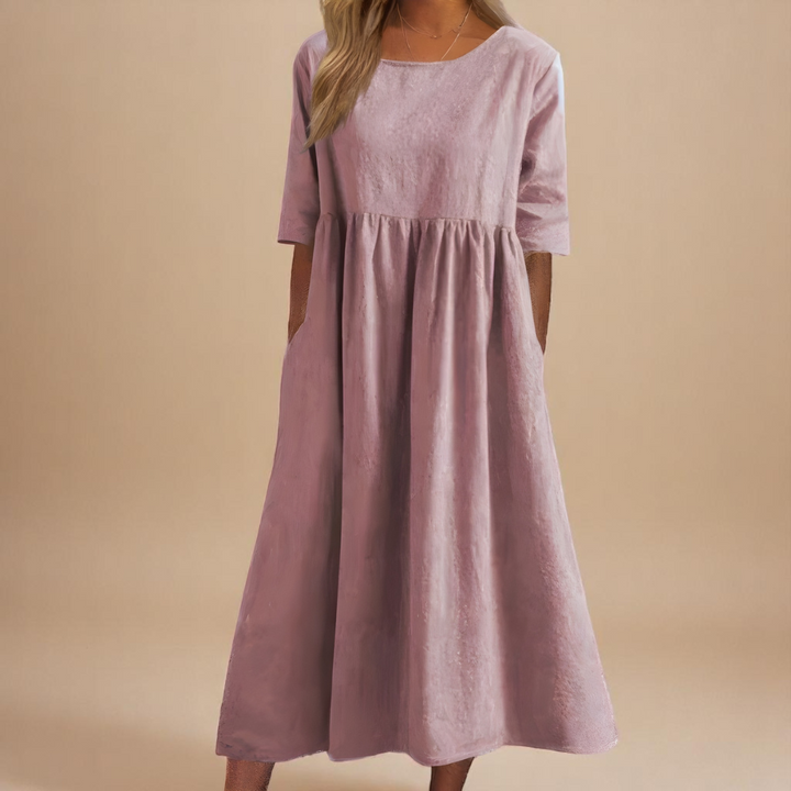 Inayaleicht | Leichtes & Legeres Kleid