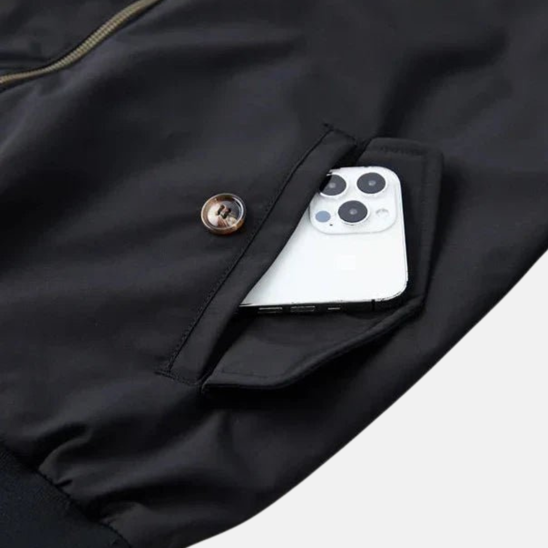 Brandtvintage | Vintage Freizeitjacke