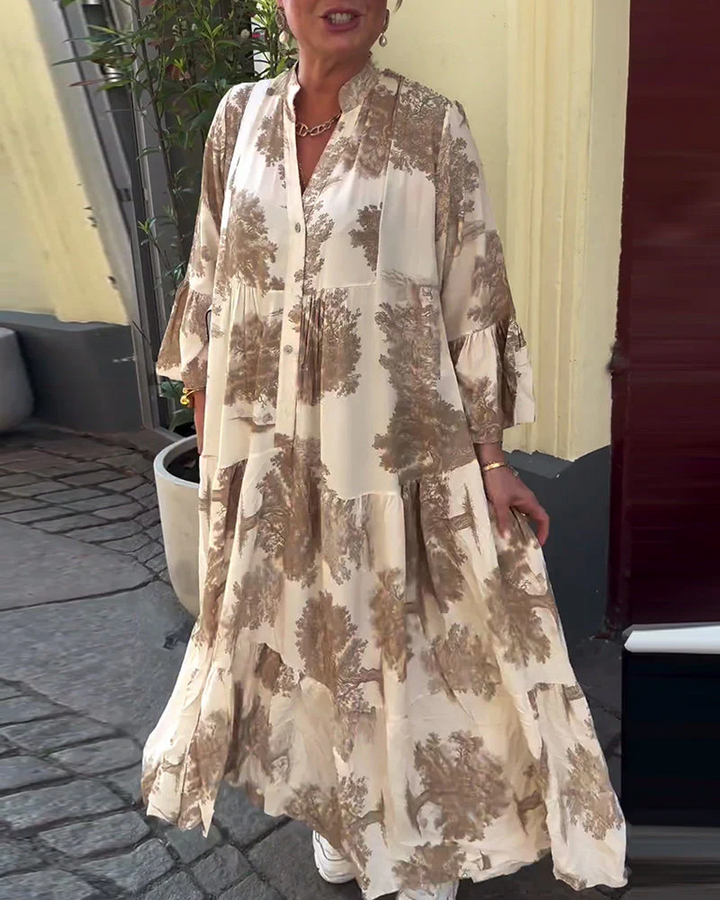 Eternaschweben | Zeitloses Kleid & Schwebende Eleganz bei jedem Schritt