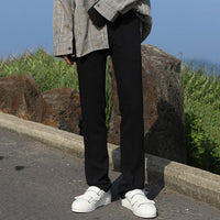 Koreastyle | Legere Herrenhose im koreanischen Stil