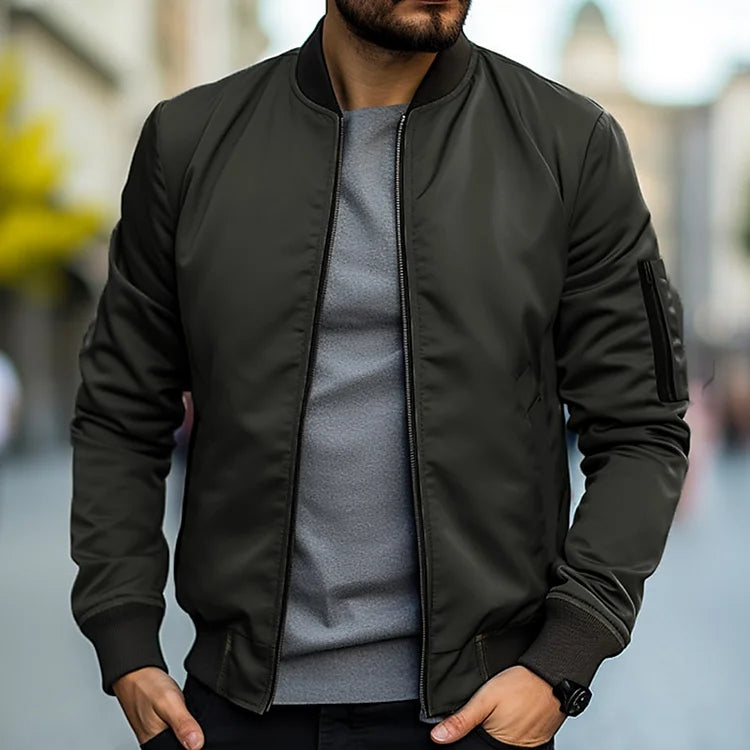 Brennerbomber | Herren Leichte Bomberjacke