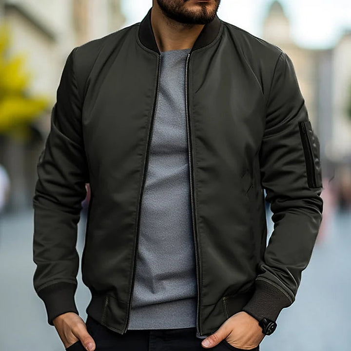 Brennerbomber | Herren Leichte Bomberjacke