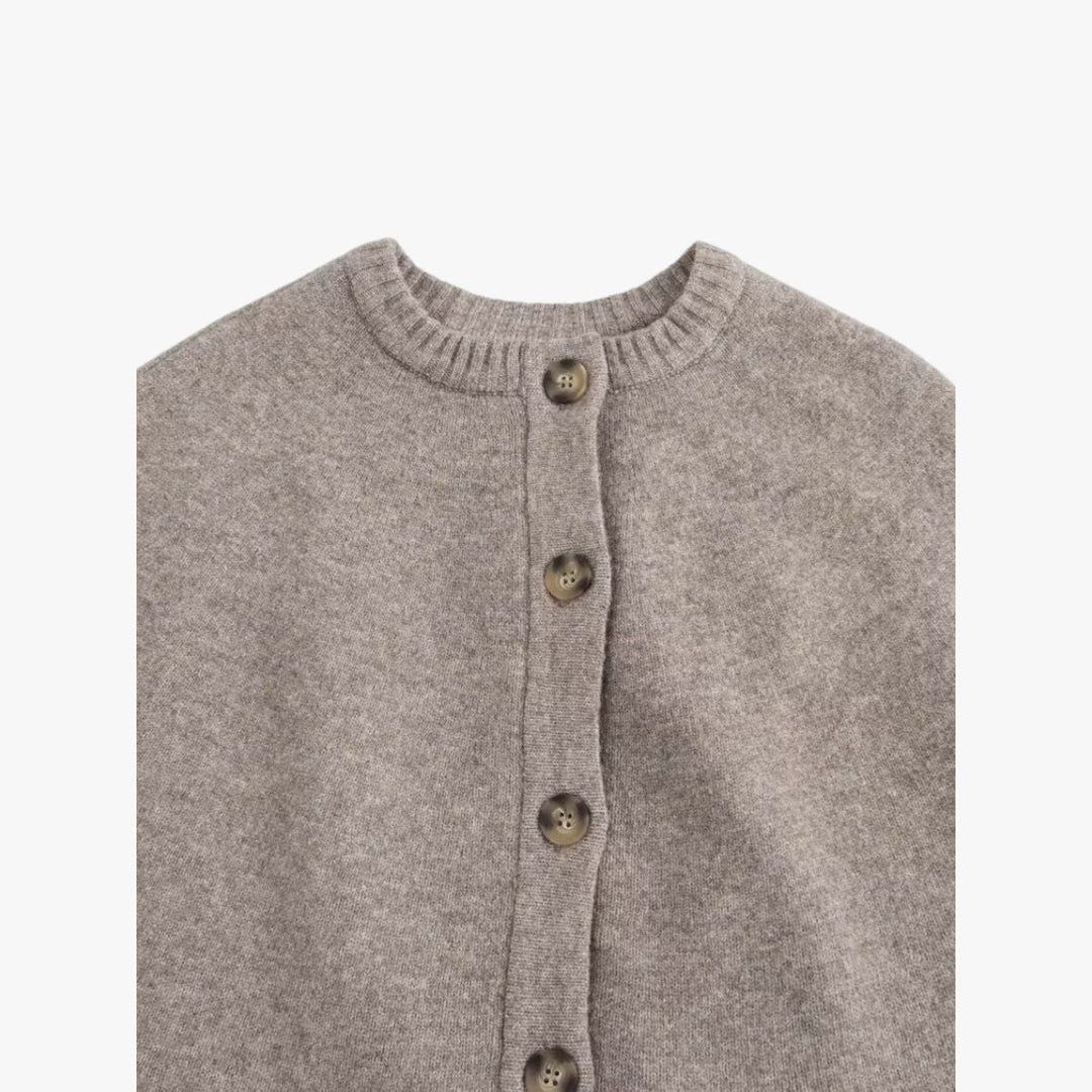 Strickzauber | Eleganter Pull-Over