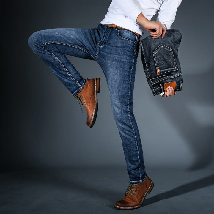 Stretchdenim | Premium Stretch-Jeans für Herren
