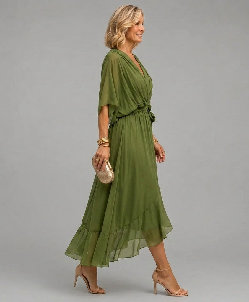 Monica Maxikleid – Gesamtansicht