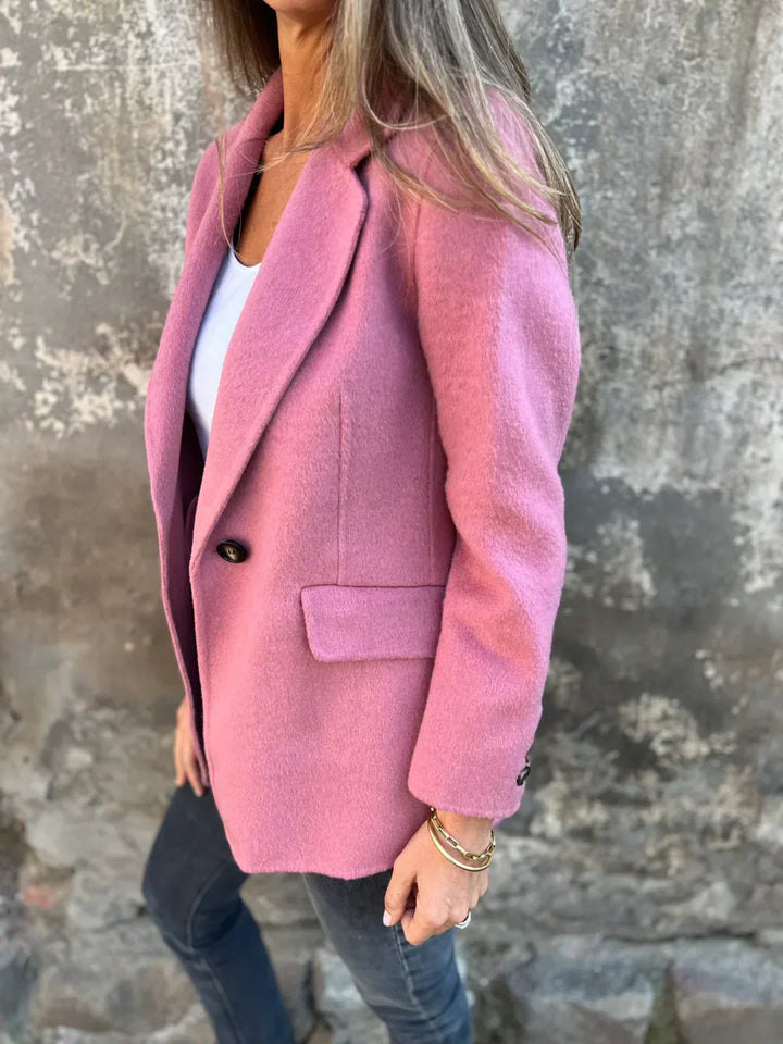 Winteranmut | Elegante warme Jacke