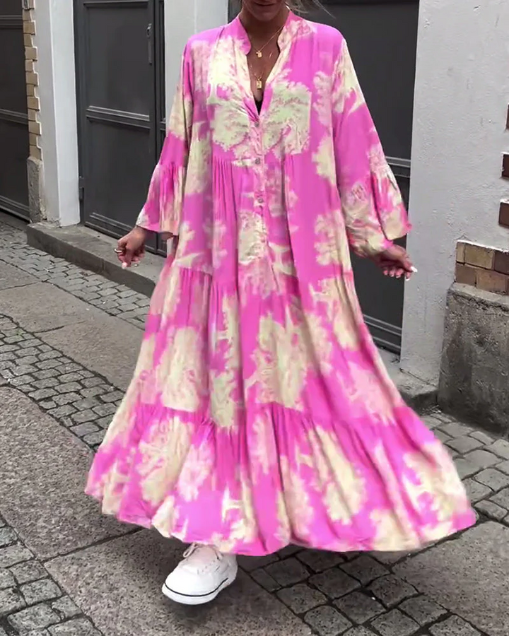 Eternaschweben | Zeitloses Kleid & Schwebende Eleganz bei jedem Schritt