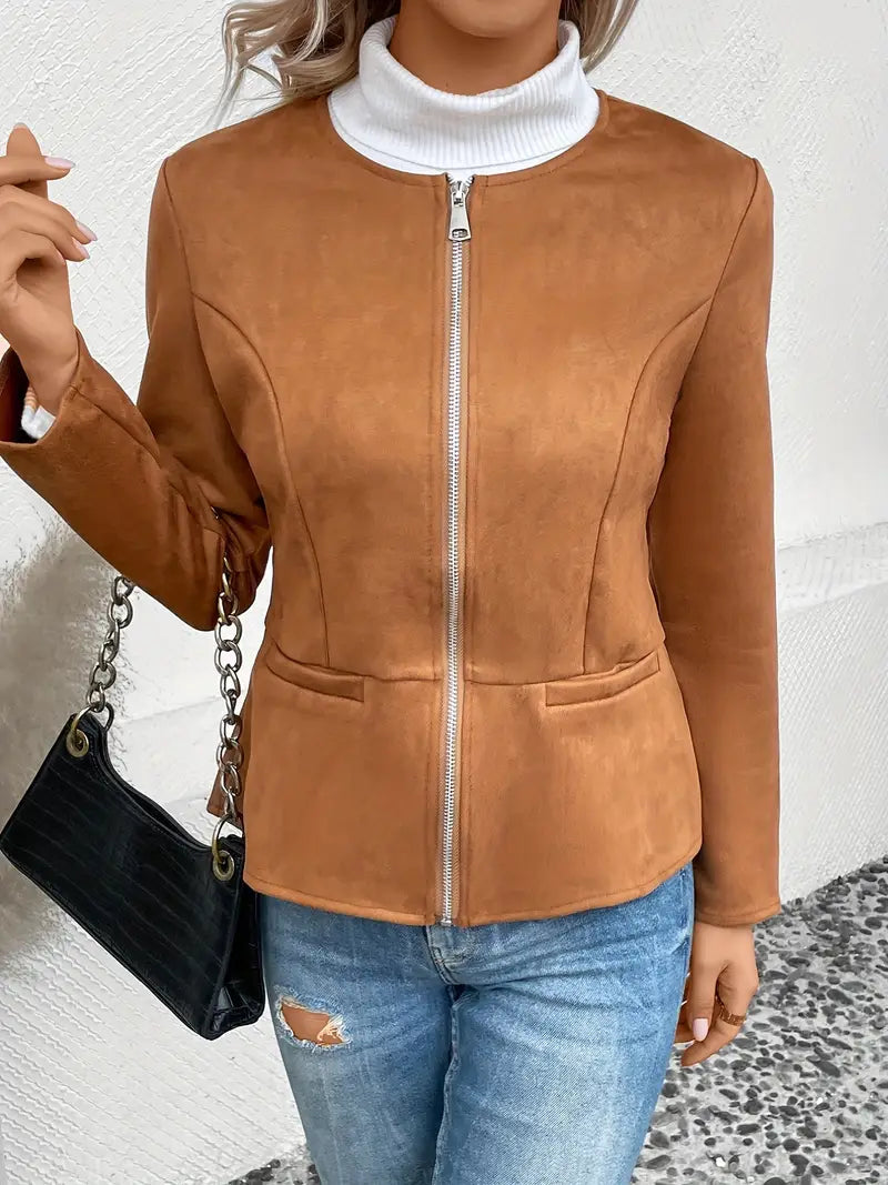 Zipstyle | Jacke mit Reißverschluss