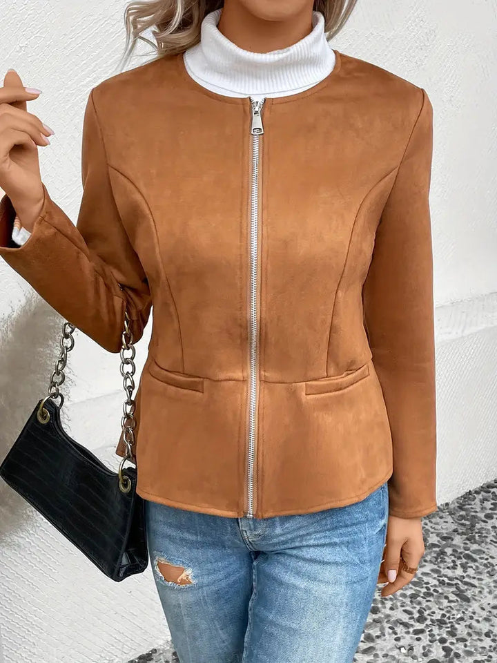 Zipstyle | Jacke mit Reißverschluss
