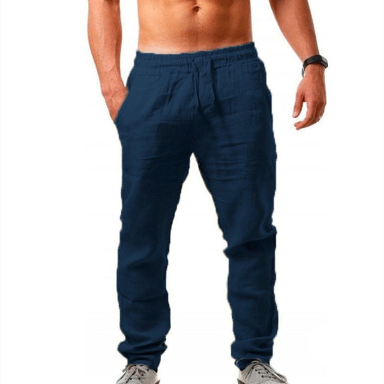 Kordelzugbund | Hose mit Kordelzug