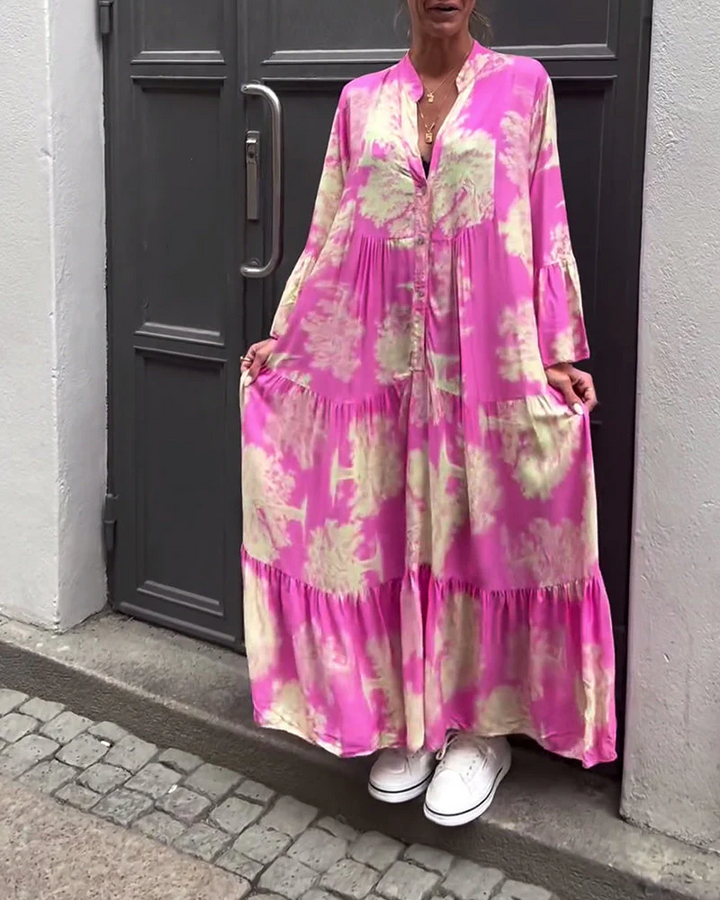 Eternaschweben | Zeitloses Kleid & Schwebende Eleganz bei jedem Schritt