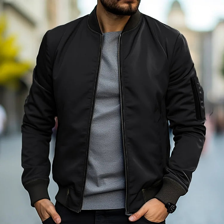 Brennerbomber | Herren Leichte Bomberjacke